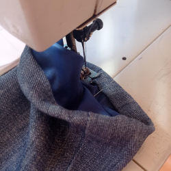 Couture retouches